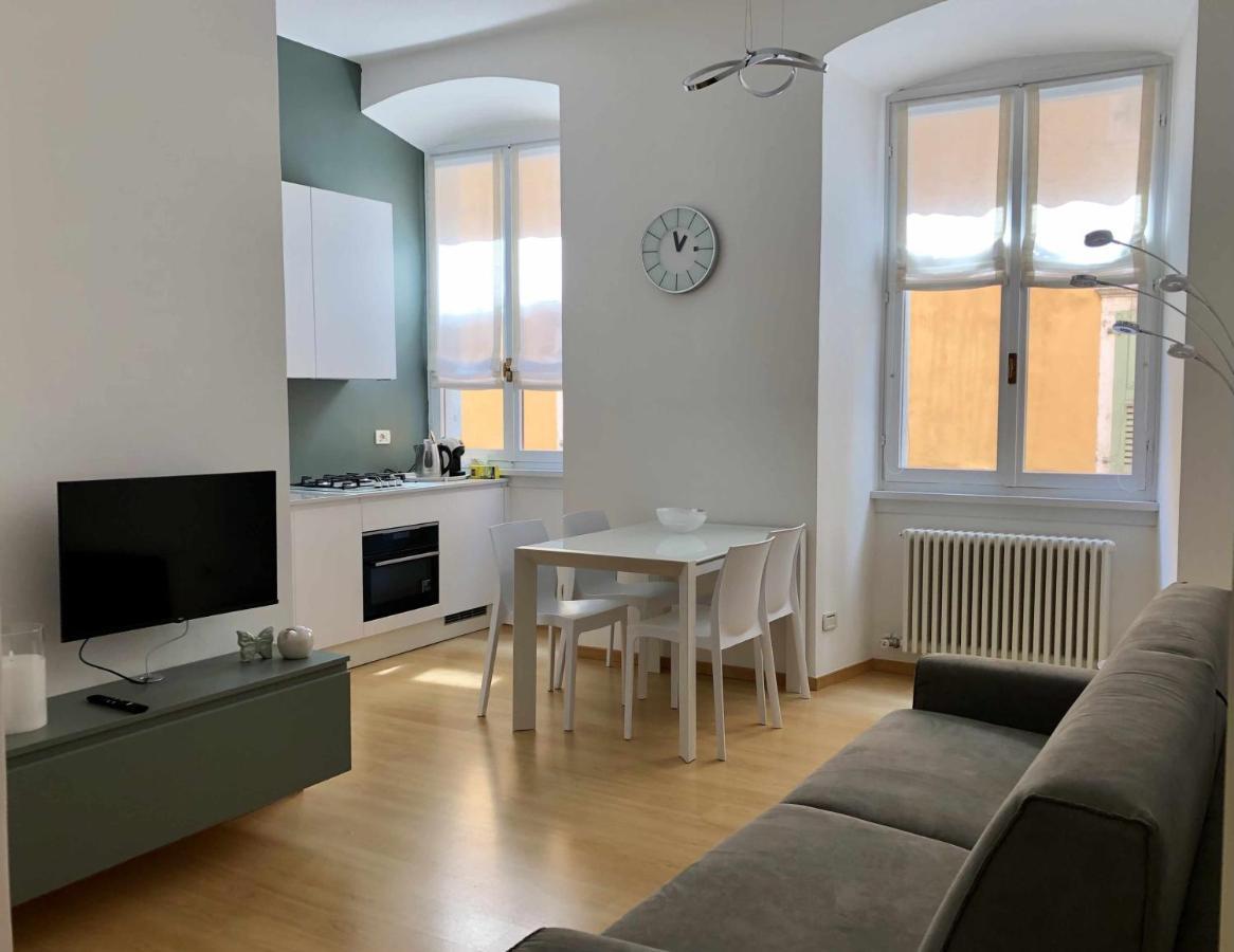 Appartement Lantica Torre à Riva del Garda Extérieur photo