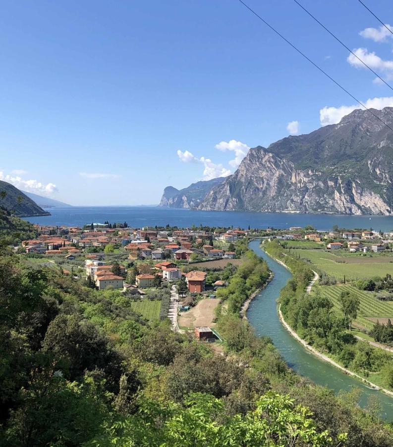 Appartement Lantica Torre à Riva del Garda Extérieur photo