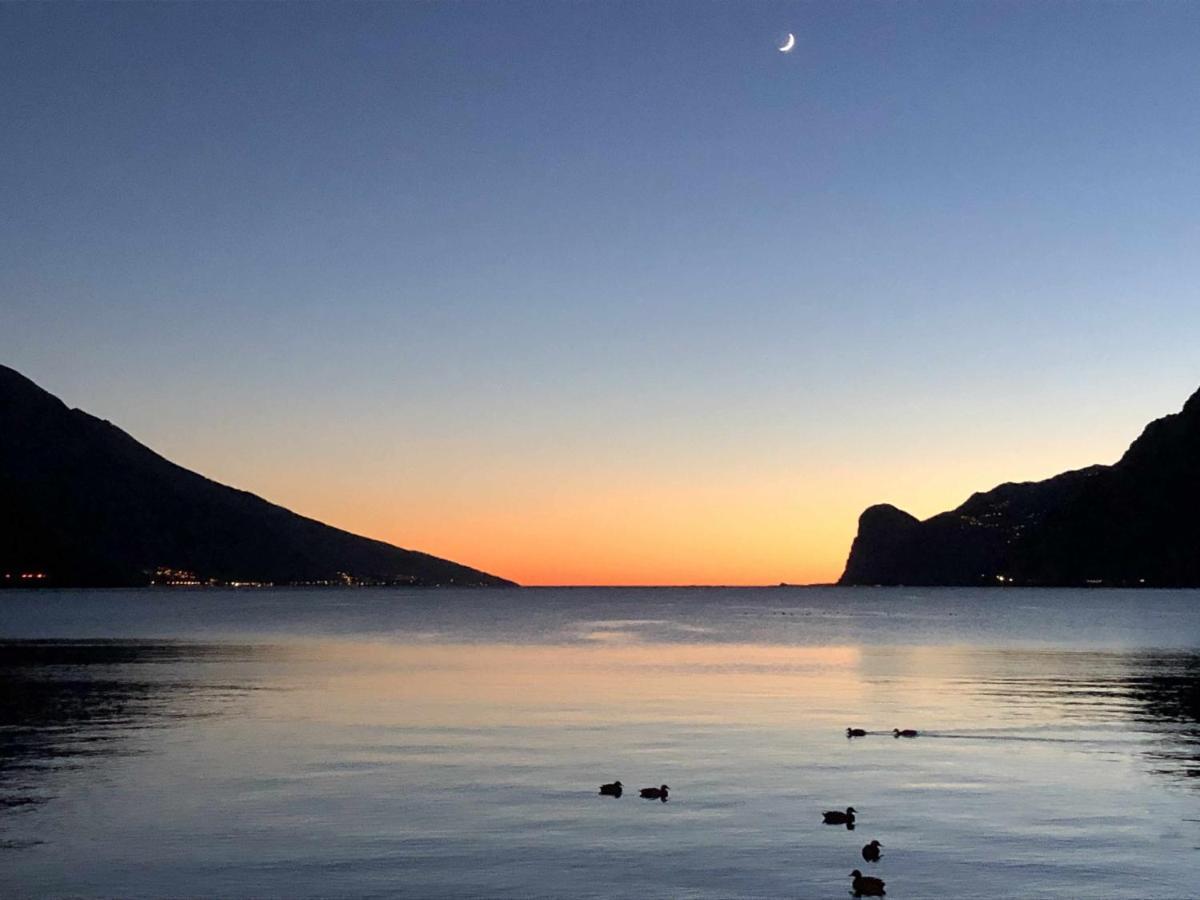 Appartement Lantica Torre à Riva del Garda Extérieur photo