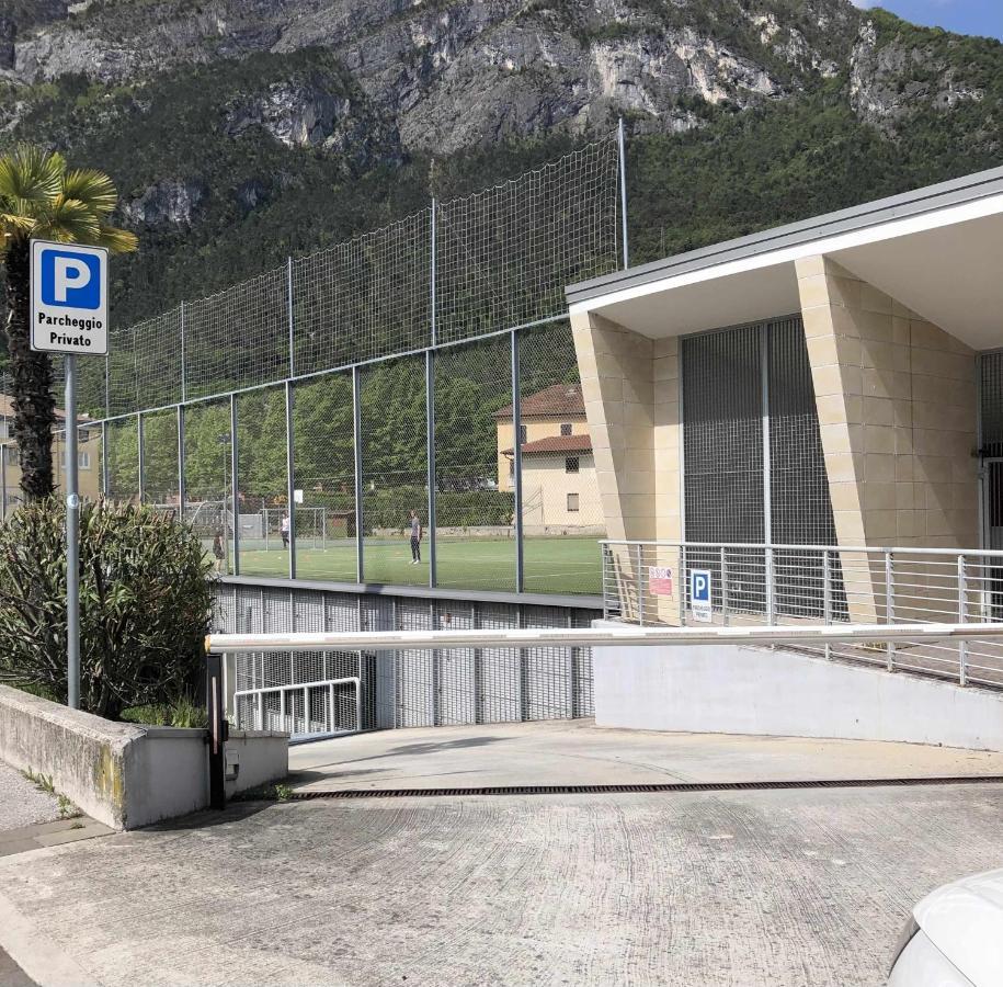 Appartement Lantica Torre à Riva del Garda Extérieur photo