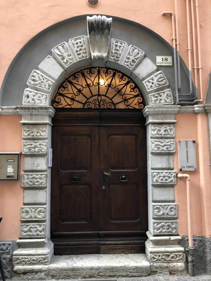 Appartement Lantica Torre à Riva del Garda Extérieur photo
