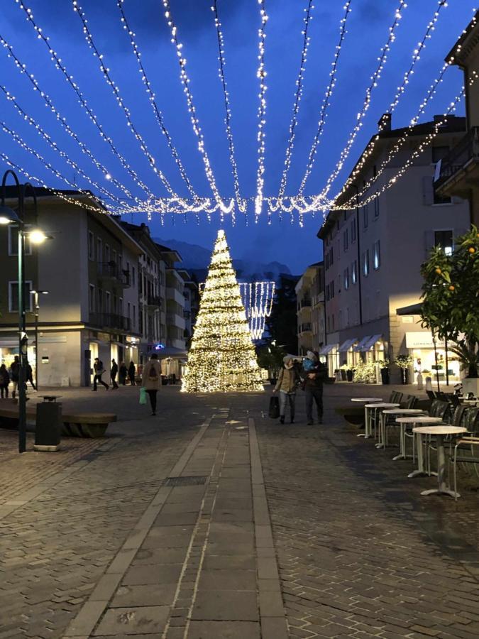 Appartement Lantica Torre à Riva del Garda Extérieur photo